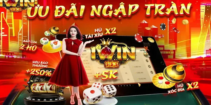 Khuyến mãi đặc biệt theo từng sảnh game ga6789